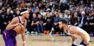 Финикс срази Голдън Стейт (видео)