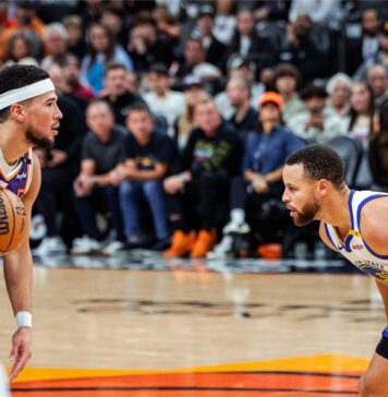 Финикс срази Голдън Стейт (видео)