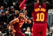 Кливланд си върна на Бостън (видео)