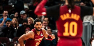 Кливланд си върна на Бостън (видео)