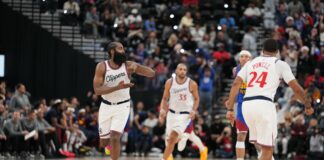 Клипърс преодоляха трипъл-дабъл на Никола Йокич (видео)