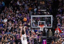 Денвър удари Сакраменто в края (видео)