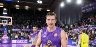 Димитър Димитров и Паленсия отметнаха още един съперник в Испания