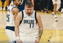 Трипъл-дабъл №80 за Лука Дончич (видео)