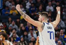 Далас без Лука Дончич за месец (видео)