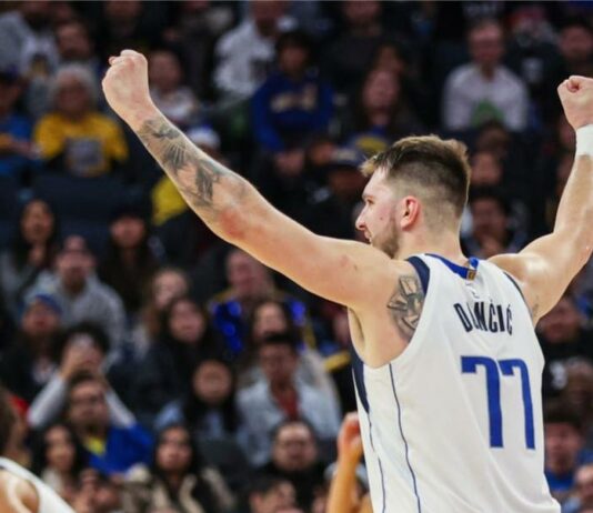 Далас без Лука Дончич за месец (видео)