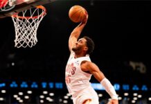 Кливланд подчини Бруклин (видео)