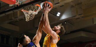 Барселона съсипа Макаби Тел Авив (видео)