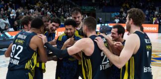 Фенербахче нанесе нов удар на Реал Мадрид (видео)