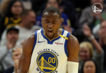 Голдън Стейт не се даде на Хюстън (видео)