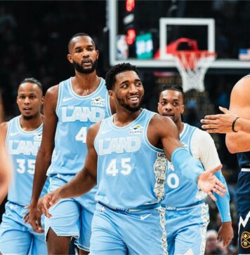 20-ти триумф за Кливланд в НБА през 2024/2025 (видео)