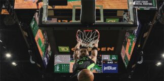 Бостън с пълен актив срещу Бъкс този сезон (видео)