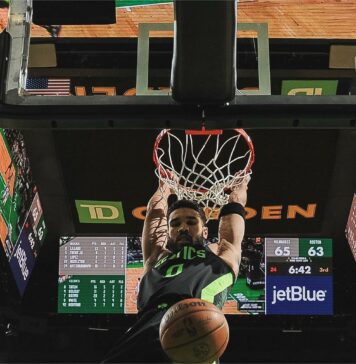 Бостън с пълен актив срещу Бъкс този сезон (видео)