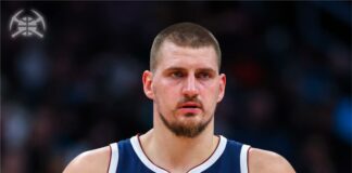 Никола Йокич с ново лично постижение в НБА (видео)