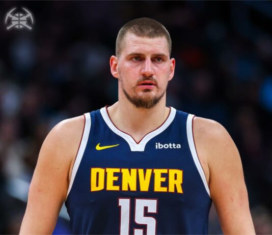 Никола Йокич с ново лично постижение в НБА (видео)