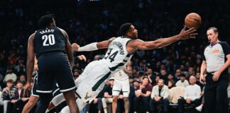 Милуоки срази Бруклин (видео)