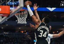 Милуоки елиминира Орландо от битката за НБА Къп (видео)