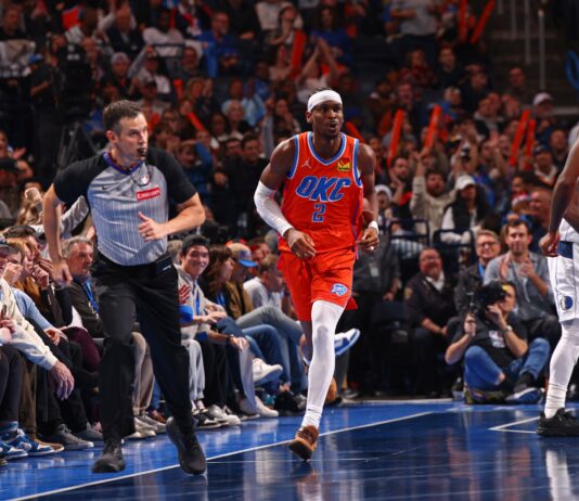 Оклахома премахна Далас от сметките в НБА Къп (видео)
