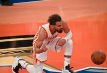 Атланта прати Ню Йорк в почивка и се класира на полуфинал в НБА Къп (видео)