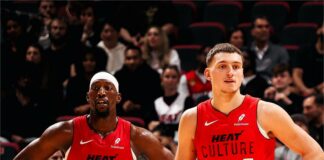 4 поред за Маями в НБА (видео)