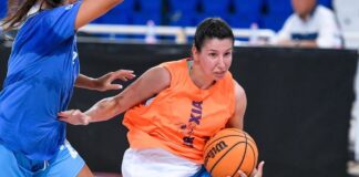 Гергана Иванова и Бреша с поражение в Италия