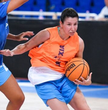 Гергана Иванова и Бреша с поражение в Италия