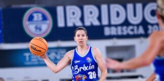 Гергана Иванова трета по резултатност при нова загуба на Бреша