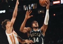 Милуоки на финал в НБА Къп (видео)