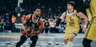 Партизан постави на колене Фенербахче (видео)