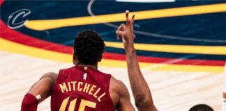 Шест поред за Кливланд в НБА (видео)