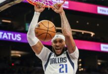 Далас с победа №20 в НБА този сезон (видео)