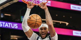 Далас с победа №20 в НБА този сезон (видео)