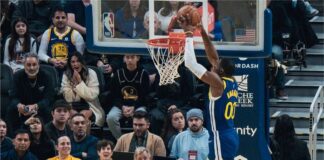 Голдън Стейт не се даде на Финикс (видео)