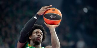 Кендрик Нън отново блесна, ПАО не пожали Армани Милано (видео)