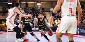 Монако наказа грешките на Байерн (видео)