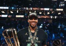 Янис Адетокунбо – MVP на турнира НБА Къп (видео)