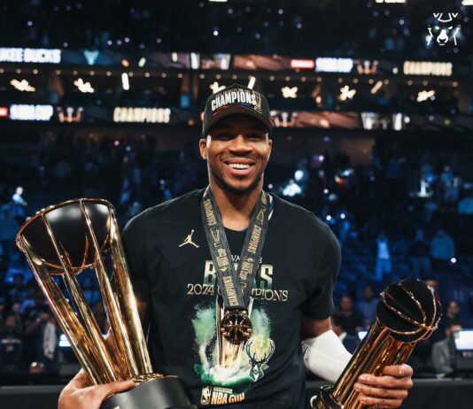 Янис Адетокунбо – MVP на турнира НБА Къп (видео)