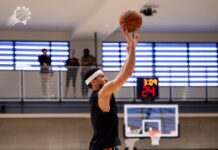 Девин Букър за Мача на звездите в НБА: Предпочитам Изтока срещу Запада