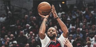 Клипърс подхванаха серия в НБА (видео)