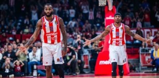 Коди Милър-Макинтайър и Цървена Звезда не се дадоха на Макаби (видео)