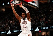 Кливланд охлади ентусиазма на Милуоки (видео)