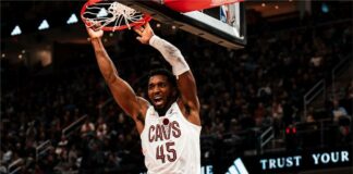 Кливланд охлади ентусиазма на Милуоки (видео)