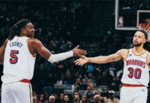 Голдън Стейт повали Минесота (видео)