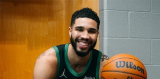 Джейсън Тейтъм с трети трипъл-дабъл в кариерата си (видео)