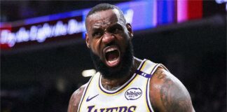 Лейкърс отново удариха Сакраменто (видео)