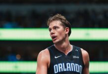 Орландо остава без една от водещите си фигури до края на сезона в НБА