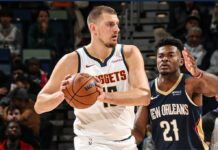 Още един трипъл-дабъл за Никола Йокич, Денвър мина през продължение срещу Ню Орлиънс (видео)