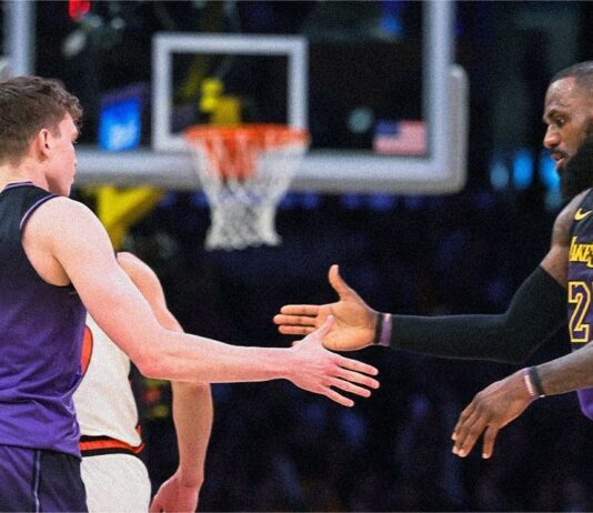 Трипъл-дабъл №120 в кариерата на Леброн Джеймс в НБА (видео)