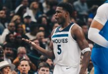 Минесота издържа срещу Далас (видео)