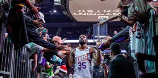 Финикс не се даде на Денвър (видео)